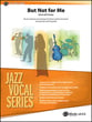 But Not for Me Jazz Ensemble sheet music cover